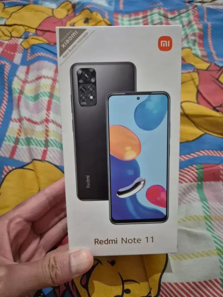 Redmi Note 11 Graphite Grey 4/128