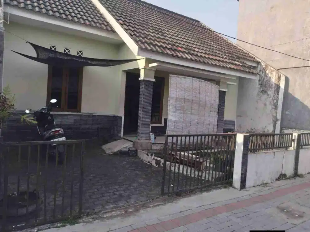 Rumah murah di Jatimulyo- Kricak kodya Yogyakarta, Jl Godean km 4 dalam Ring Roads,dkt Mailoboro, UGM, Tugu Jogja
