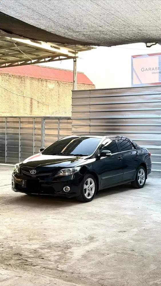 Altis V matic istimewa