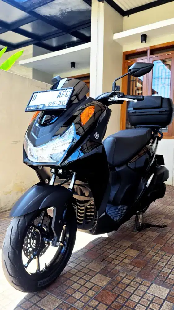 YAMAHA LEXI LX STANDARD 155 CC LOW KM