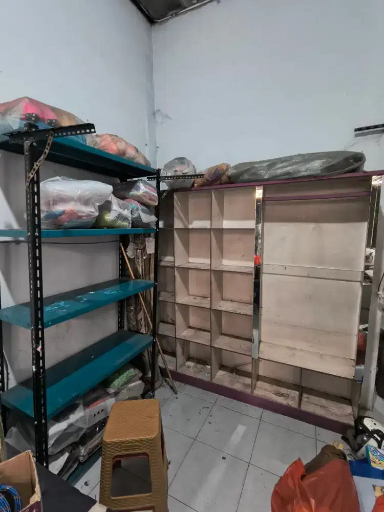 Peralatan laundry