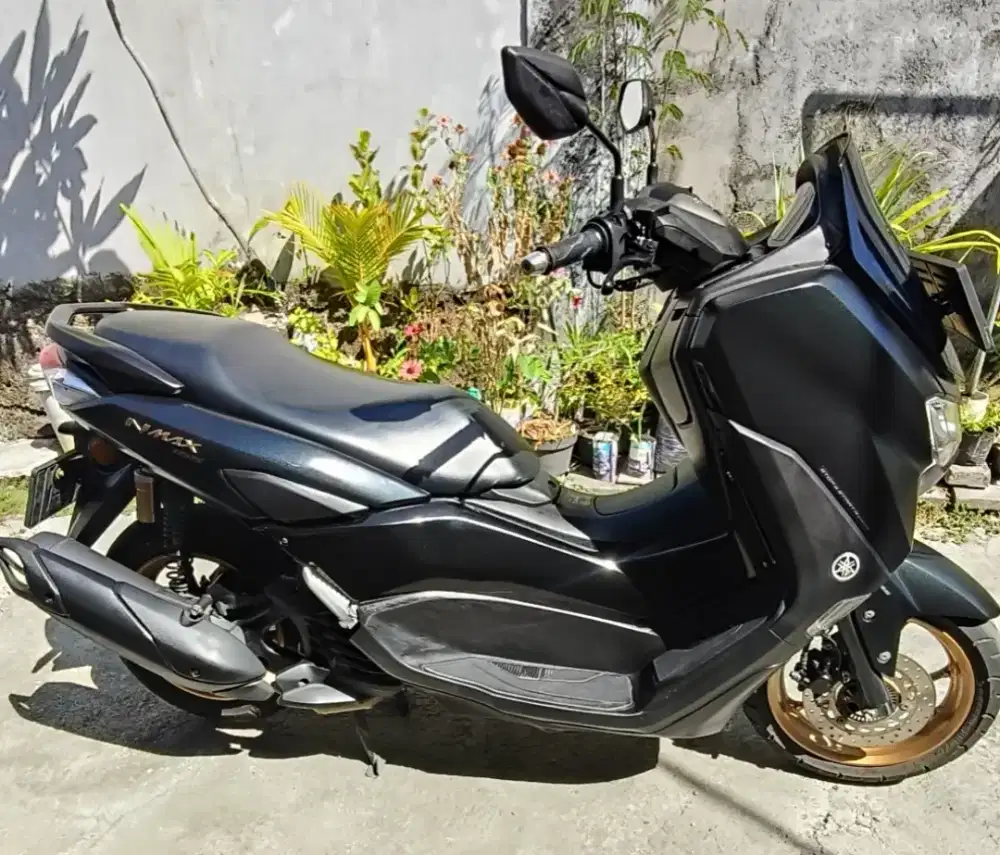 NMAX ABS 2022 pemakaian 2023