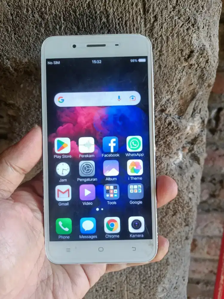 Vivo y66 ram 4gb rom 64gb 4g normal