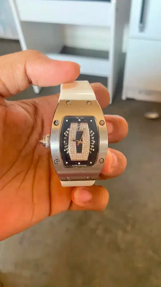 Jam Richard Mille cek google