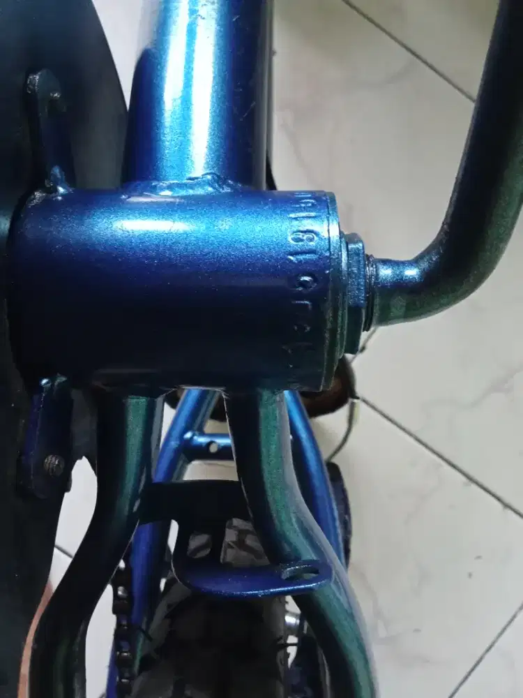 Sepeda anak WIMCYCLE R 16