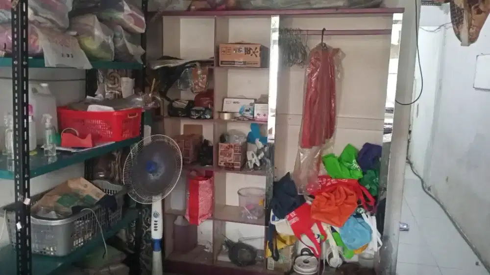 Perlengkapan laundry lengkap