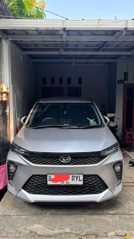 Daihatsu Xenia 2026 Bensin