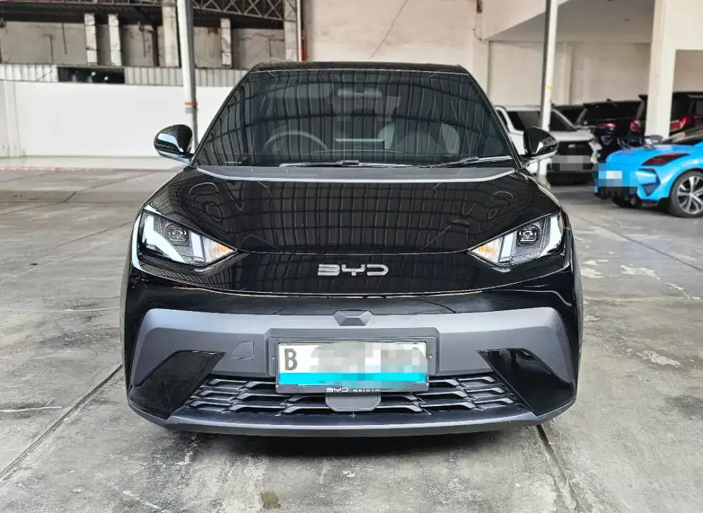 Atto 1 Dynamic 2025 Hitam Km 9rban Mulus Gress Like New Siap Pakai