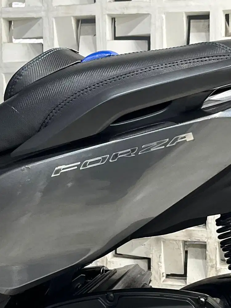 Terbatas!!Honda Forza 250 ABS th 2019 - Ayu Mustika