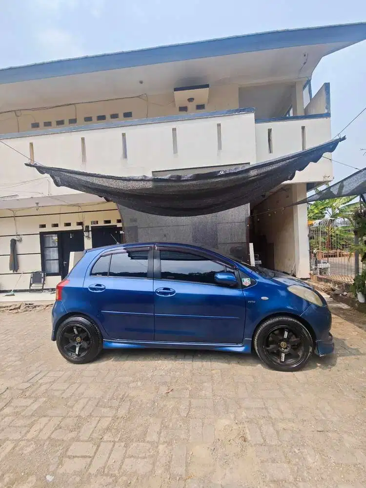 Toyota Yaris 2006 Bensin