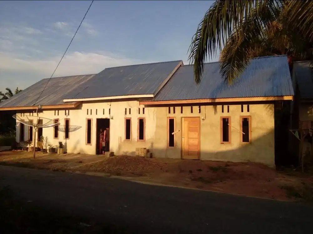 Jual rumah cantik di air molek