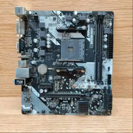 asrock b450m hdv