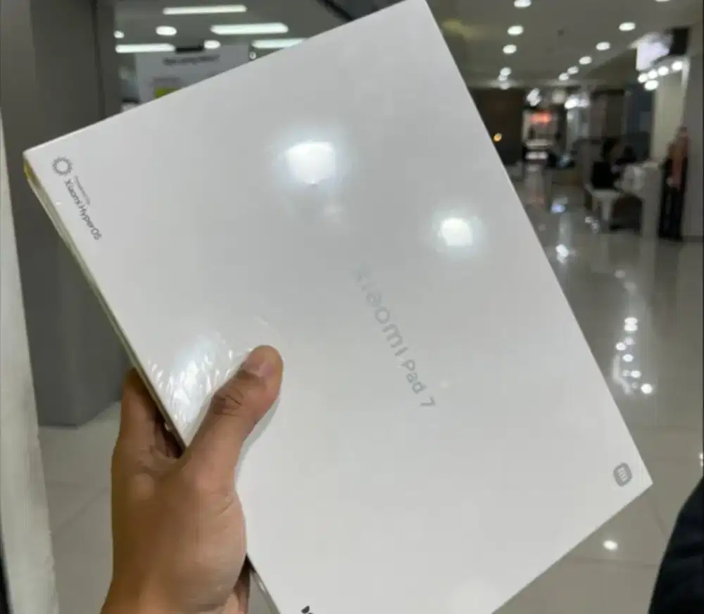 Xiaomi Pad 7 WiFi Only 8GB+256GB Grey BNIB Garansi Resmi Indonesia