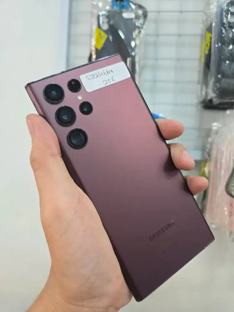 Samsung S22 ULTRA 12/256