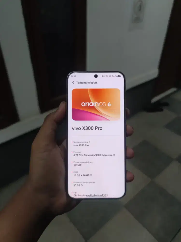 VIVO X300 PRO FULLSET
