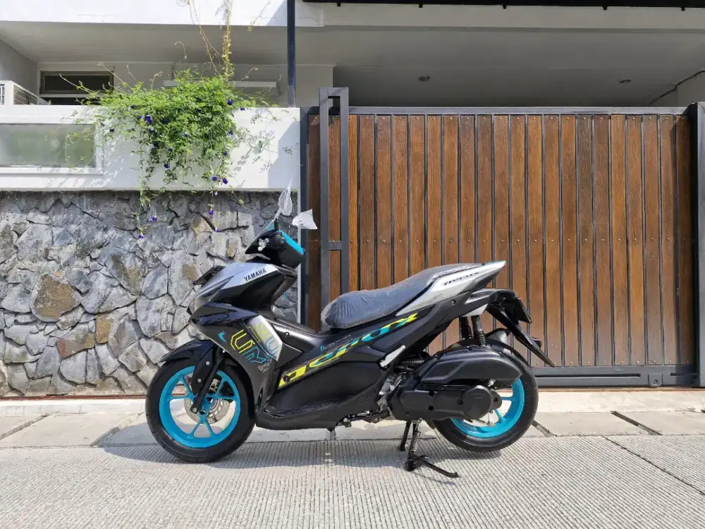 DP HANYA 800K AJA⁉️YAMAHA AEROX CONNECTED TH 2023