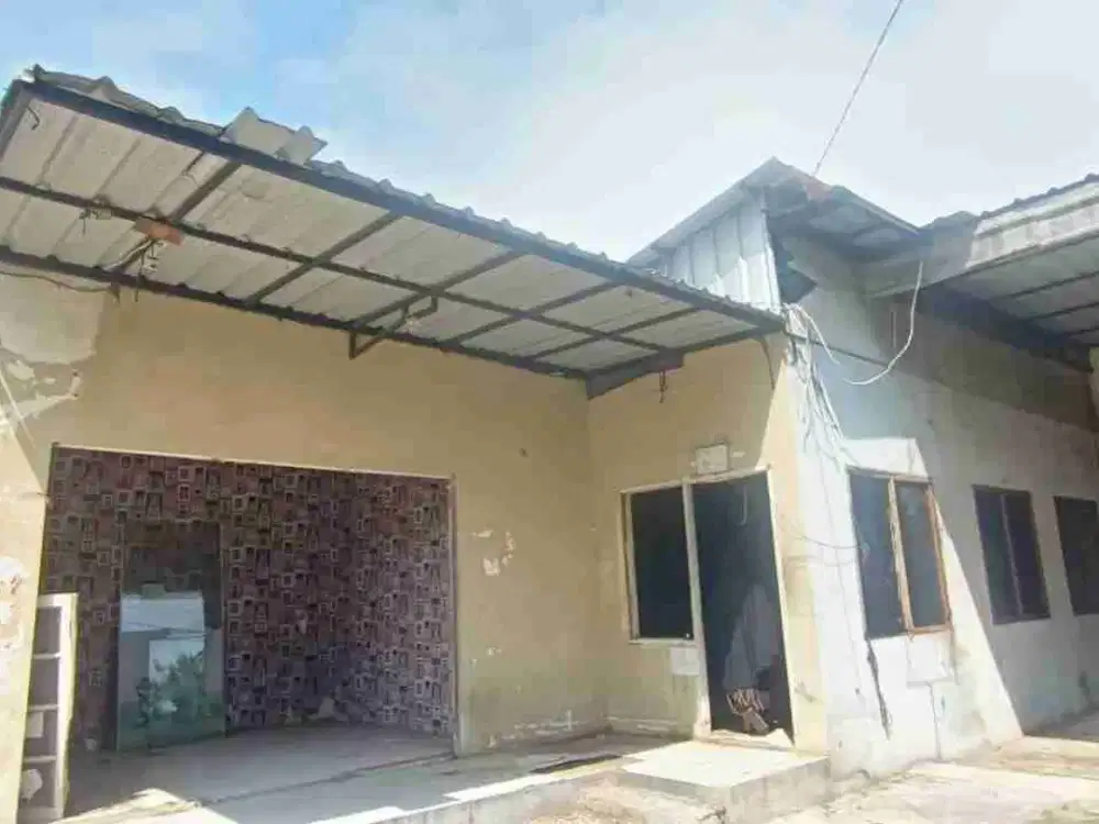 Disewakan Gudang Di Jalan Raya Rawa Buntu, Serpong, Tangerang Selatan
