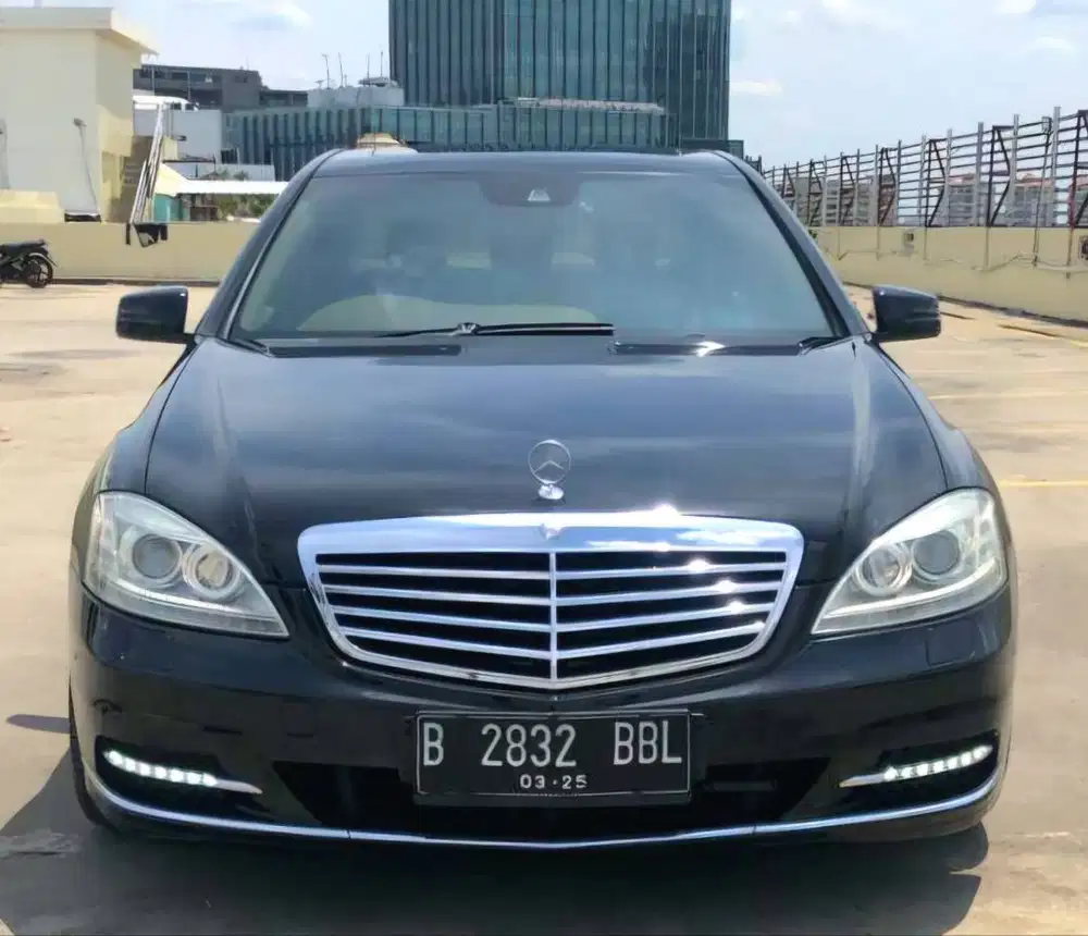 Mercedes S300L 2010