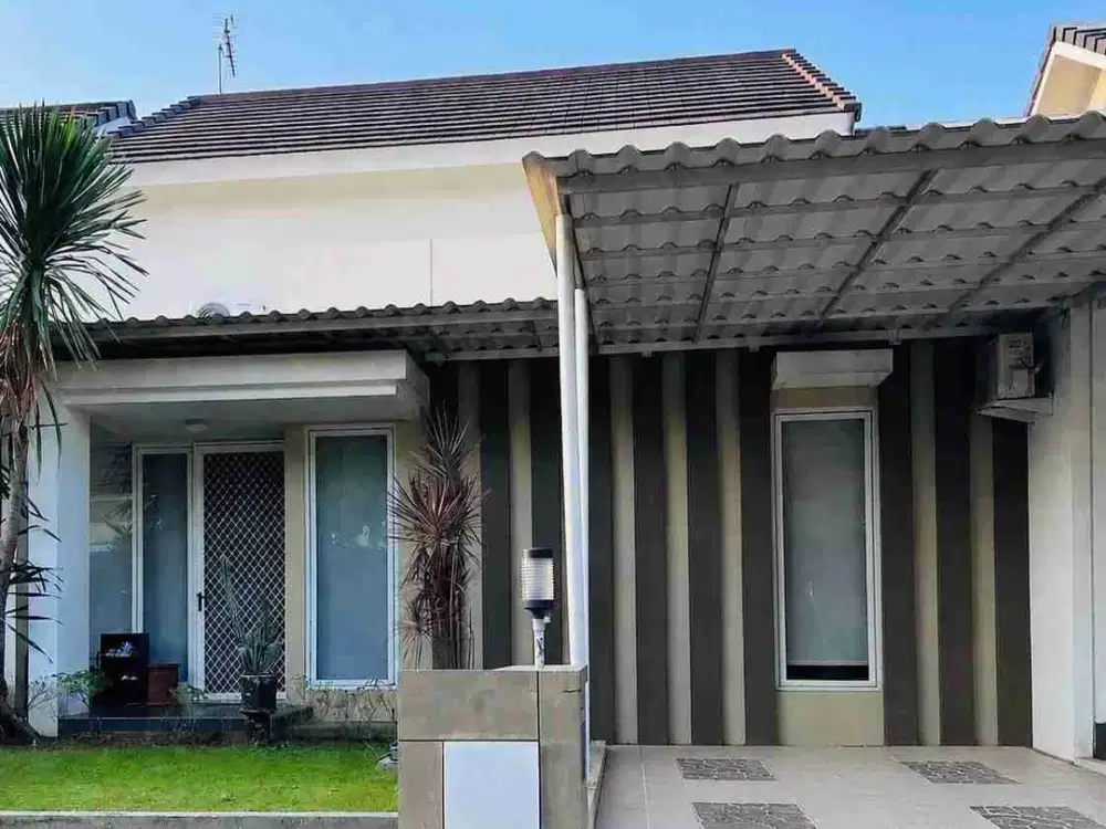 Rumah Graha Padma Semarang Barat