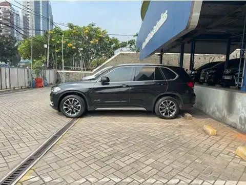 BMW X5 2017 Bensin