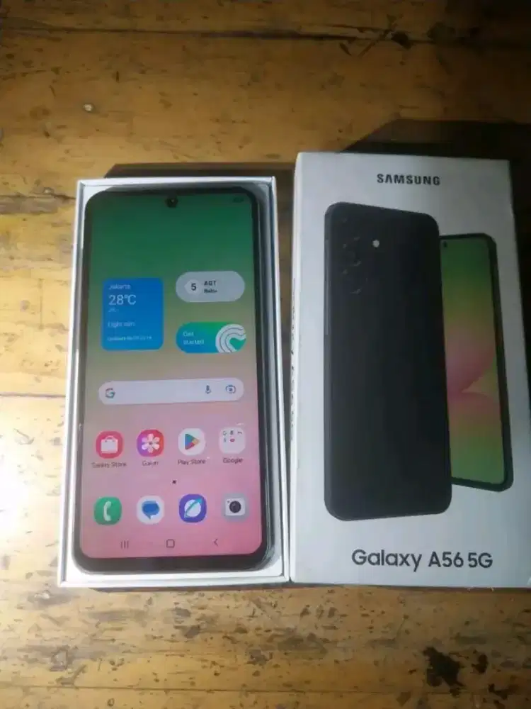 Samsung A56 5G 12/256 gb