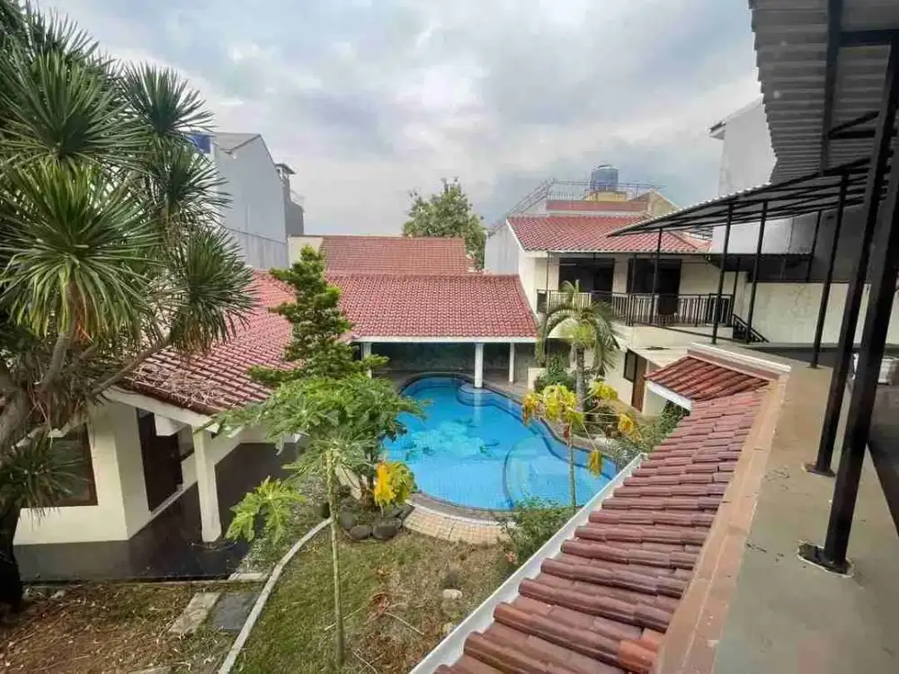 Rumah Mewah 2 Lantai Menteng Jakarta Pusat