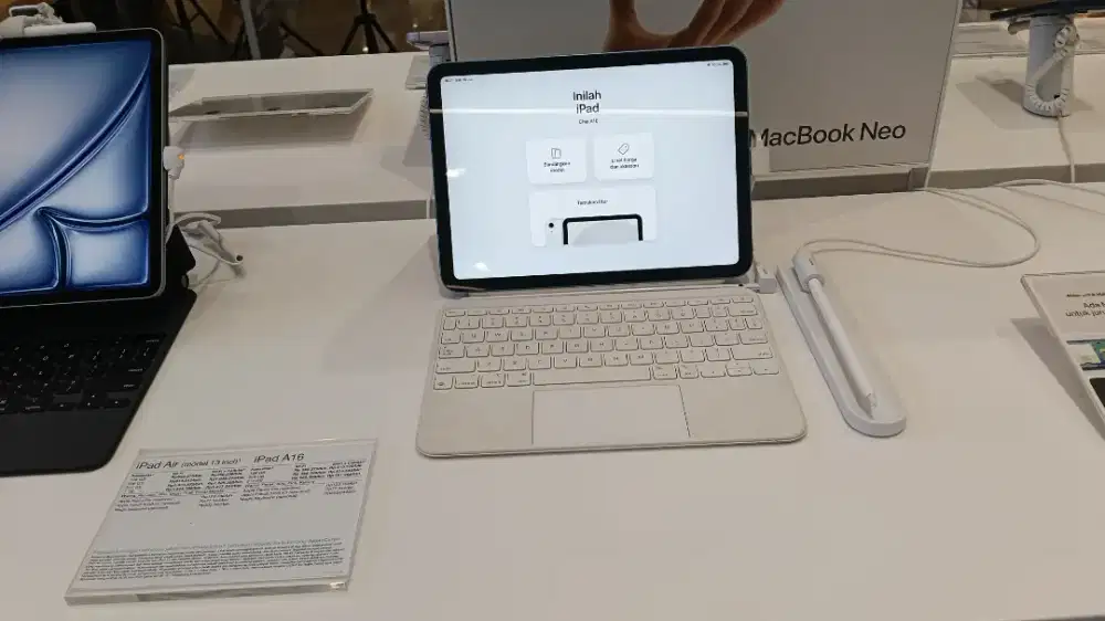 Cicilan iPad A16