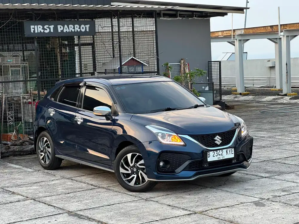 PALING DICARI !! DP 18jt BALENO HB HATCHBACK AT 2020 !! SIAPA CEPAT !!
