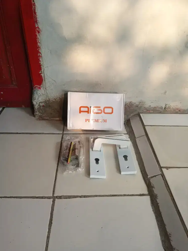 Kunci pintu Aigo