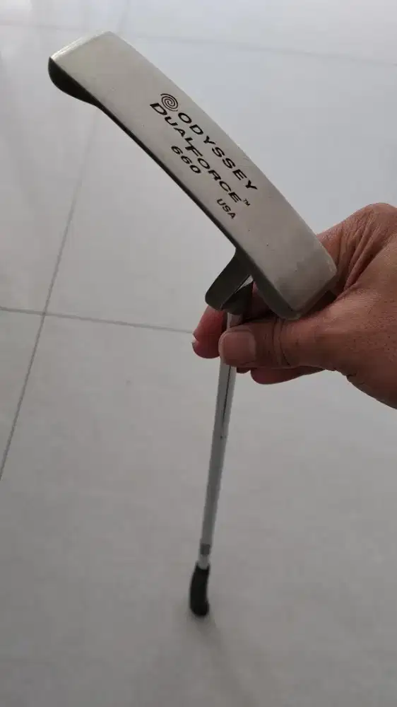 Golf Putter Odyssey Dual Force 660 USA