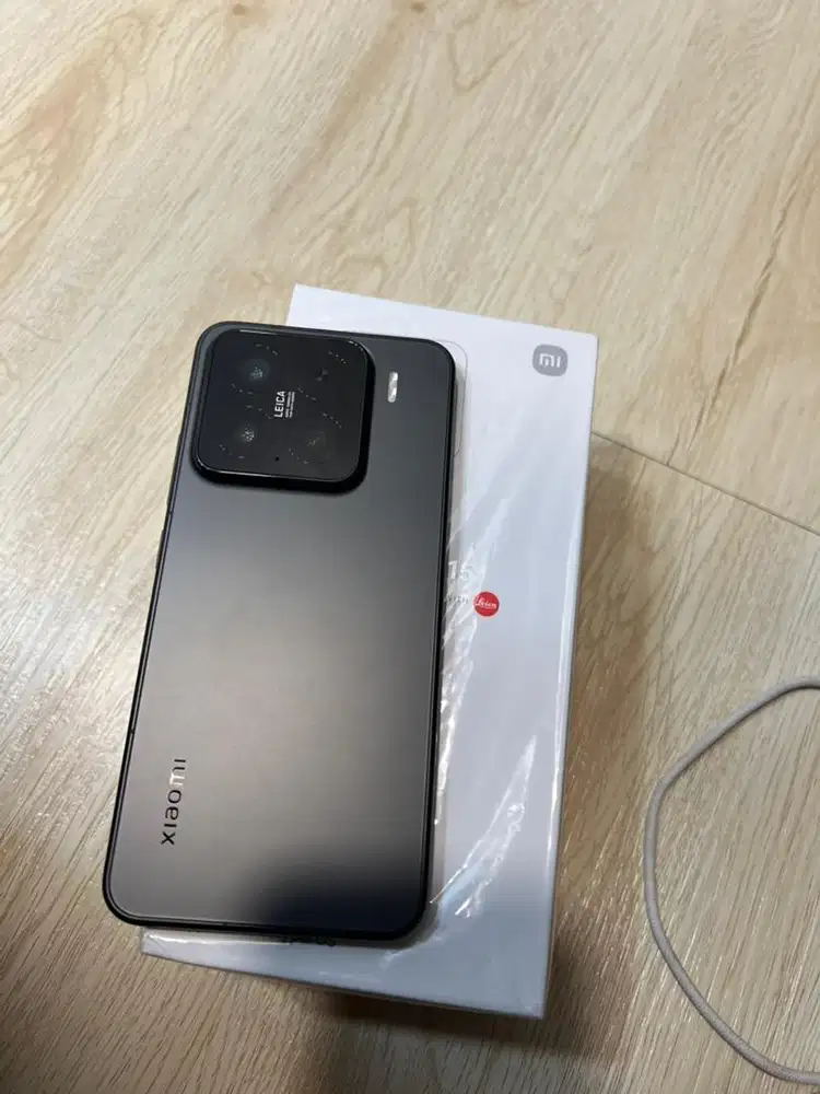 Xiaomi mi 15 resmi 512 garansi panjang sampai oktober 2027