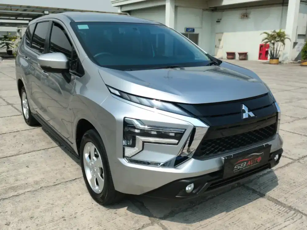 DP 15 jt MITSUBISHI XPANDER EXCEED 1.5 AT 2024