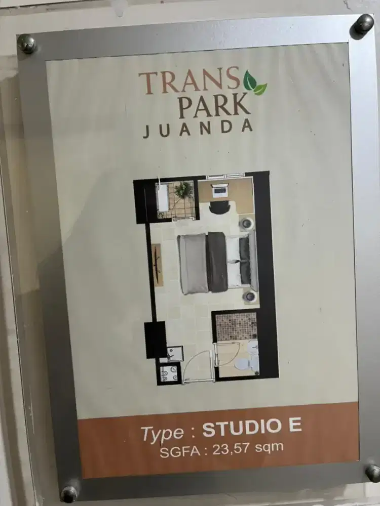 (Apartemen Trans Park Juanda, Bekasi