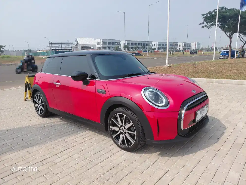 (KM LOW 14RB, SIMPANAN, ANTIK) MINI COOPER 3 DOORS 1.5 AT TAHUN 2022