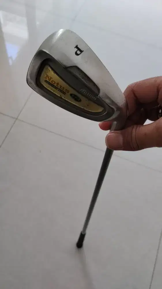 Iron Set Mizuno Notus Synchron Turn 57-3