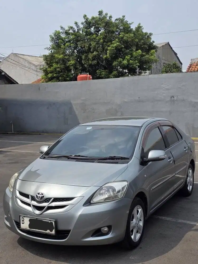 toyota vios 1.5 G automatic 2007