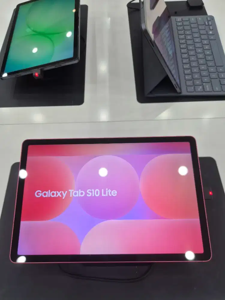 Promo Samsung Tab S10lite Gratis Keyboard - Samsung Queen City