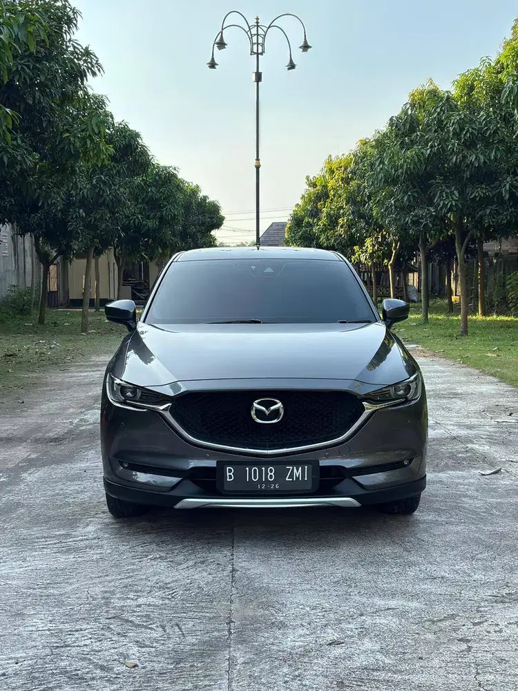 DIJUAL DP RINGAN MAZDA CX-5 ELITE 2019
