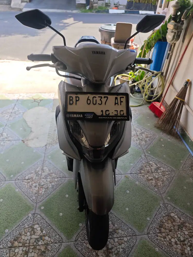 Mio Gear S 125 2025