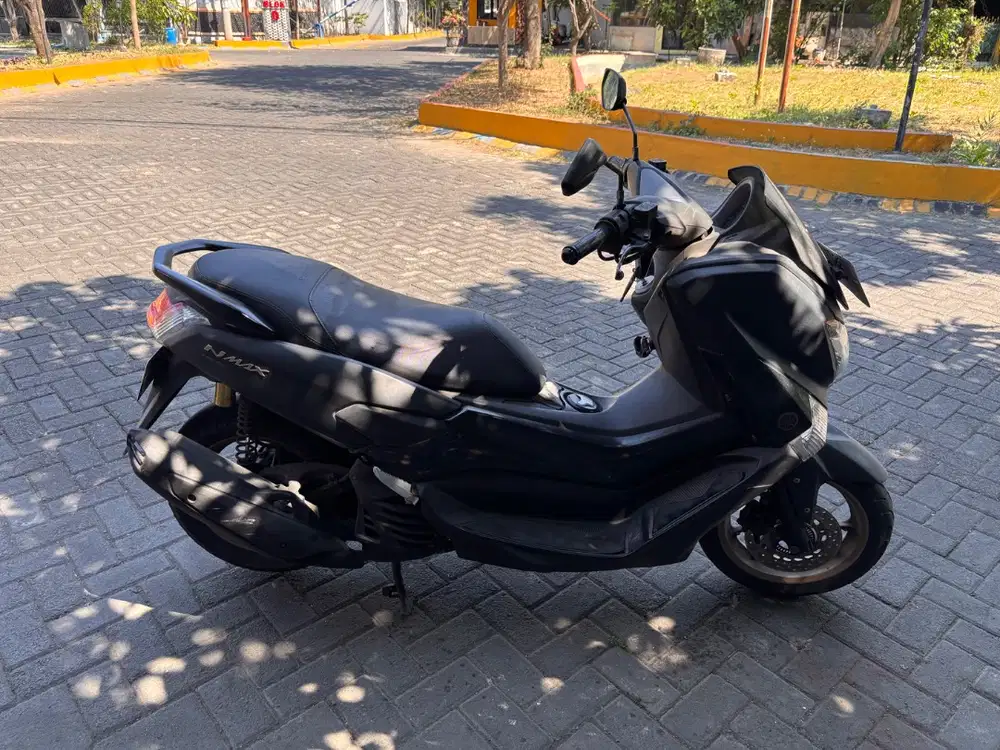 Yamaha NMAX 155 2020