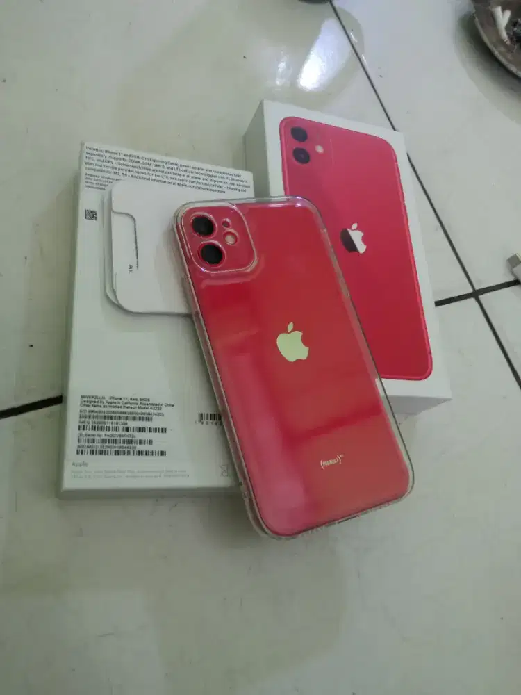 iPhone 11 64 All operator KEMENPRIN
