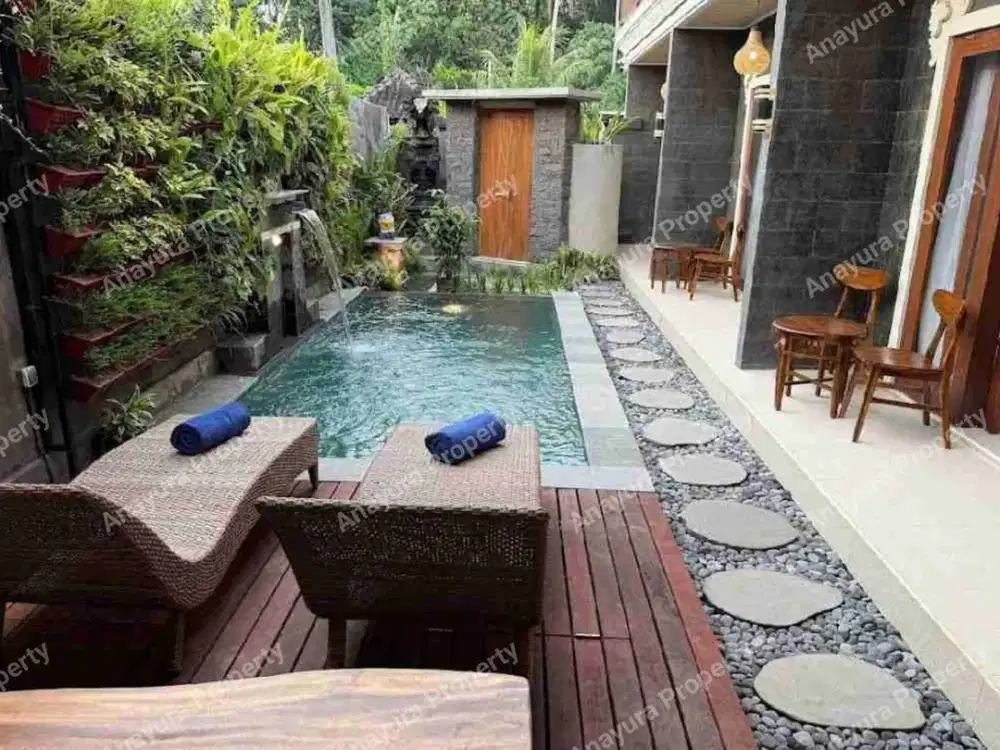 Villa 5 Kamar, Kemenuh, Dekat Ubud