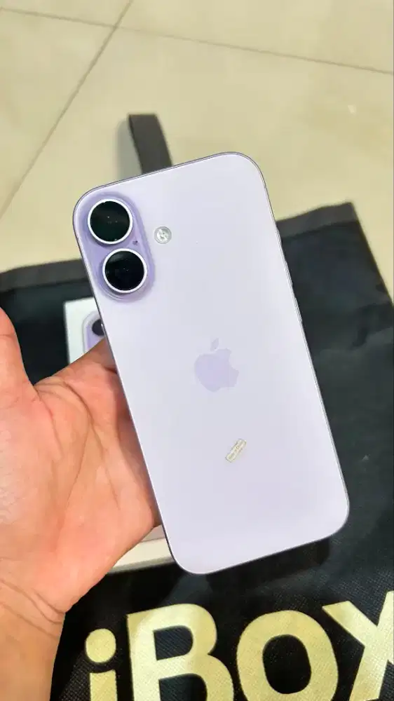 Iphone 17 Basic Lavender Ibox