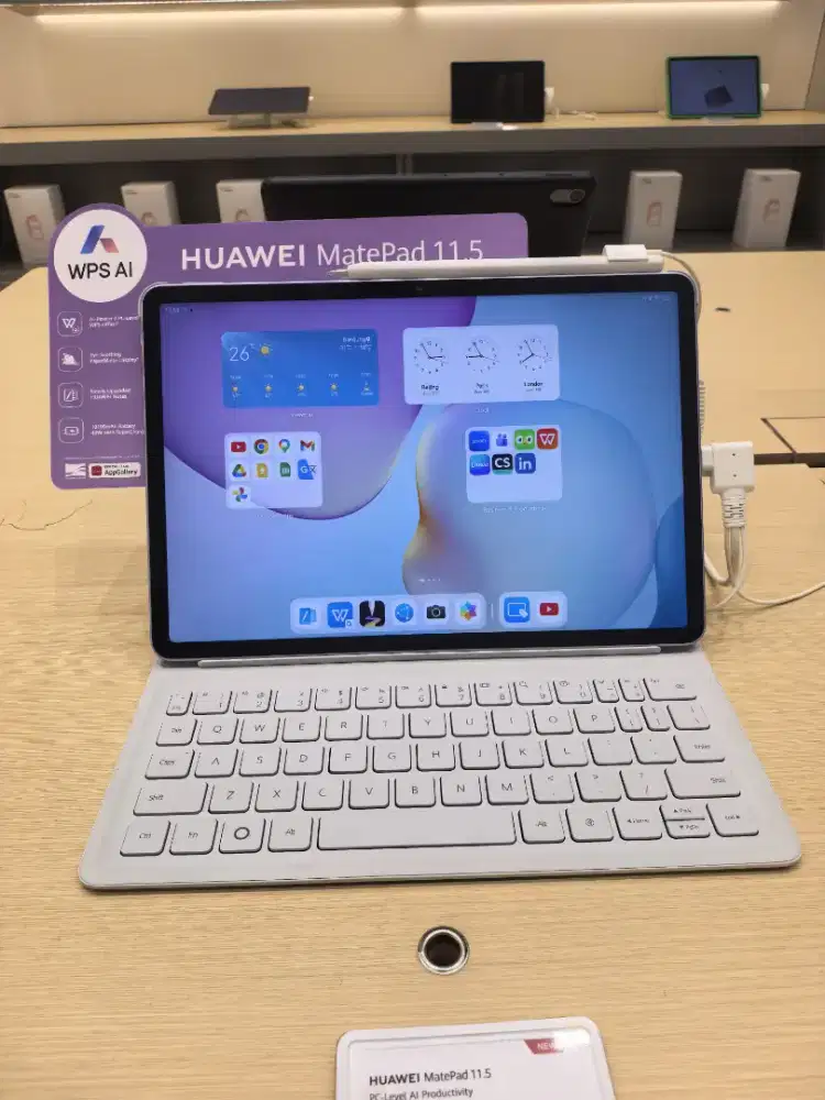 TERBARU HUAWEI MATEPAD 11.5 AG