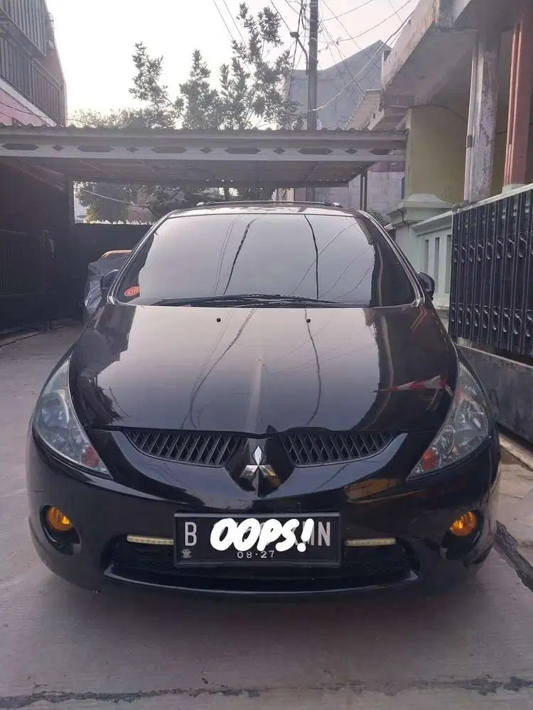 Mitsubishi Grandis 2008 Listrik