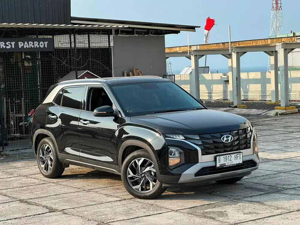 MANUAL !! HYUNDAI CRETA TREND MANUAL MT 2022 !! DP 36jt !! SIAPA CEPAT