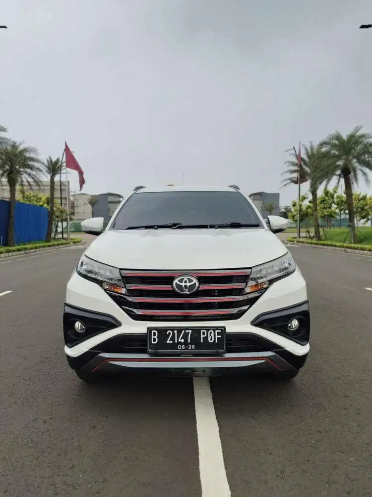 Toyota Rush 2021 Bensin
