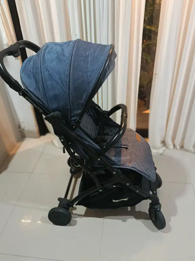STROLLER BABYDOES PRONTO PRELOVED
