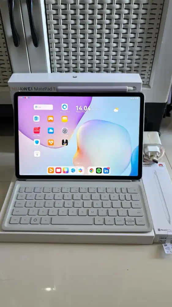 Huawei Matepad 11.5 (2025) Papermatte