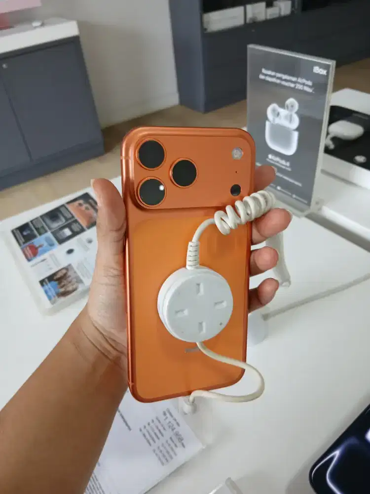 Cicilan iphone proses 5 menit